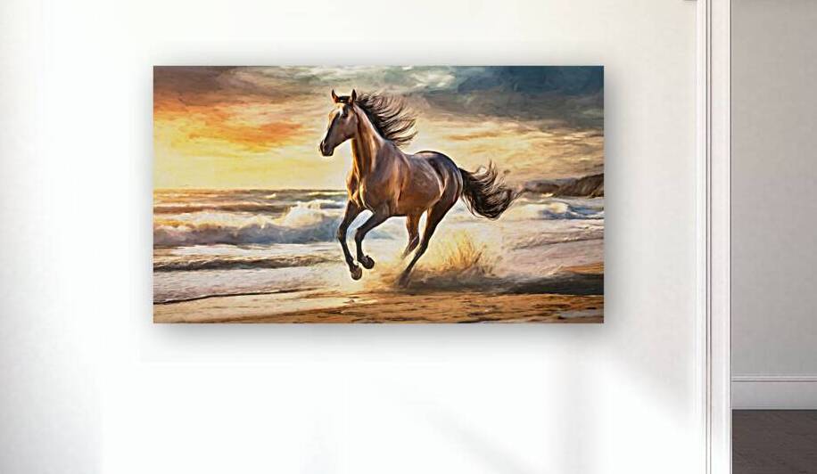 Andalusian Verve - GIA2401-0214-OIL by JordiCarrio
