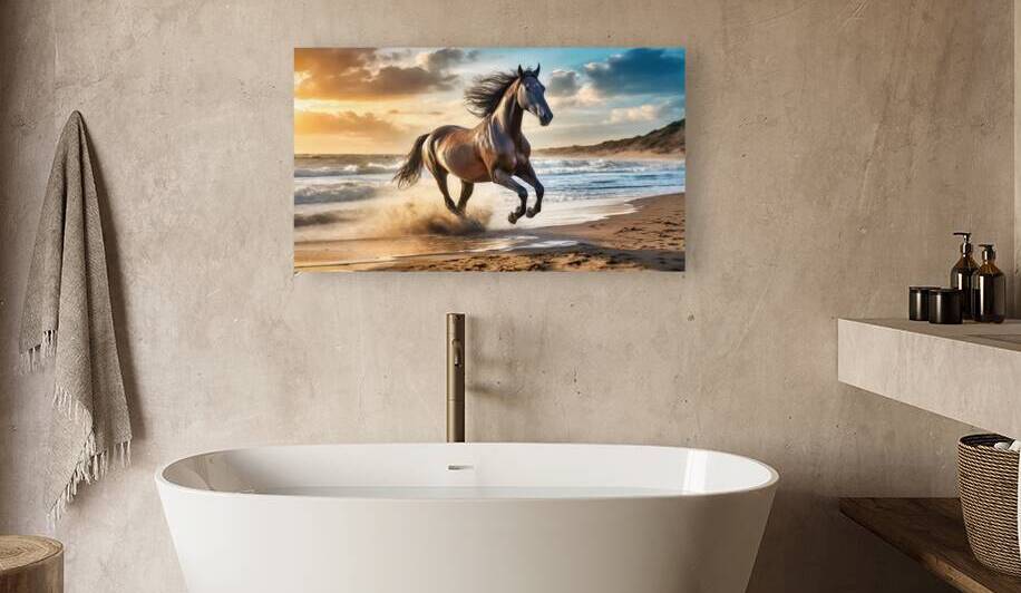 Equine Impulse - GIA2401-0217-REA by JordiCarrio