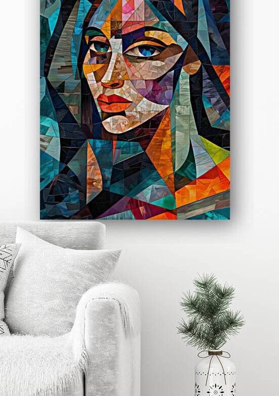 Reflected Spectrum - GIA2401-0227-ILU by JordiCarrio