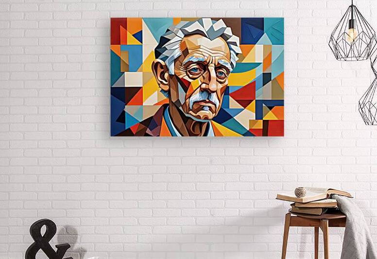 Geometric Wisdom - GIA2401-0230-ILU by JordiCarrio