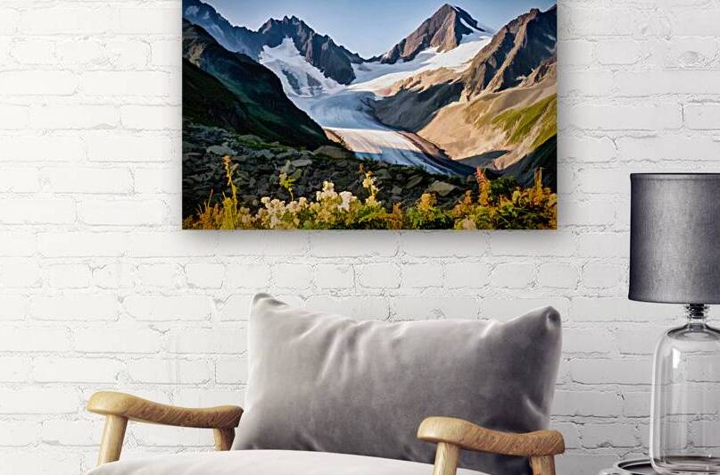 Glacier Majesty - GIA2401-0239-PIN by JordiCarrio
