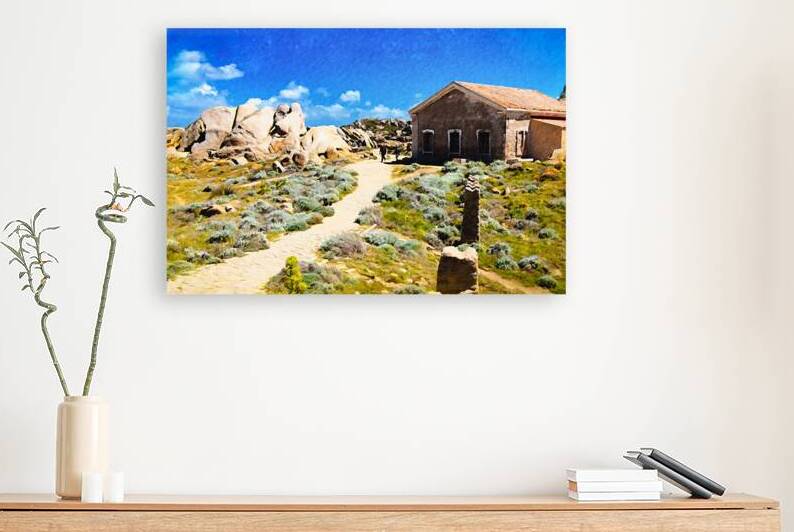 Road to the Lighthouse - CR2405-0669-PIN by JordiCarrio