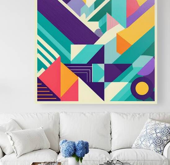 Color and Shape - GIA2401-0287-ABS by JordiCarrio