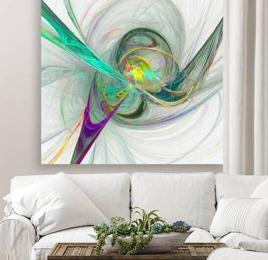 Color Vortex - GIA2401-0296-ABS by JordiCarrio