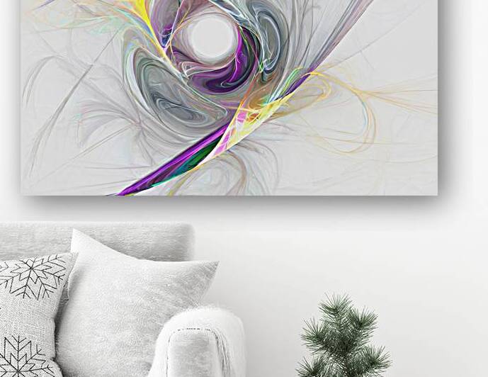 Vortex of Light - GIA2401-0301-ABS by JordiCarrio