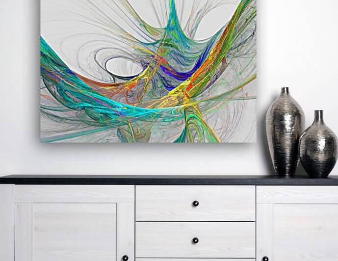 Color Waves - GIA2401-0302-ABS by JordiCarrio