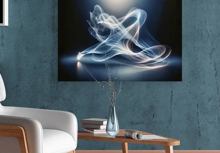 Dance of Light - GIA2401-0303-ABS by JordiCarrio