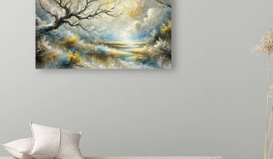 Ethereal Dream - GIA2401-0334-OIL by JordiCarrio
