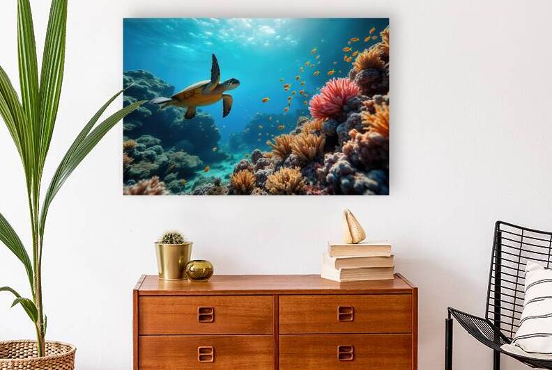 Deep Sea Serenity - GIA2401-0344-REA by JordiCarrio