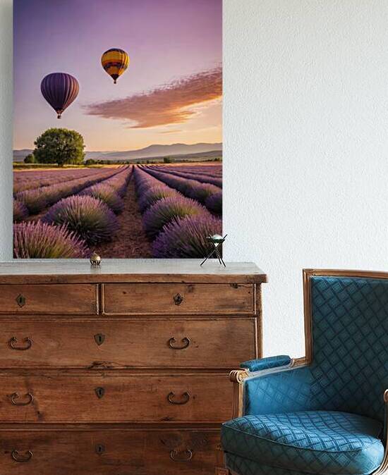 Lavender Sunrise - GIA2401-0352-GRACOL by JordiCarrio