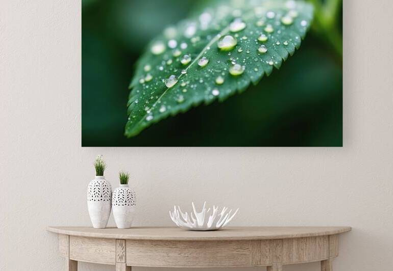Drops of Serenit - GIA2401-0355-REA by JordiCarrio