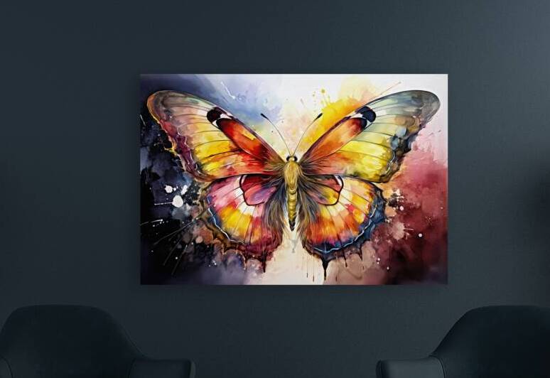 Color Emergence - GIA2401-0397-OIL by JordiCarrio