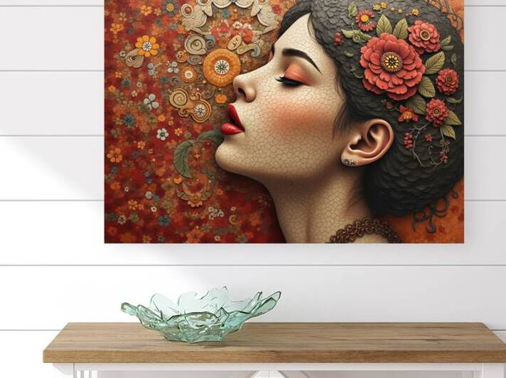 Floral Sigh   GIA2401 0420 ILU by JordiCarrio