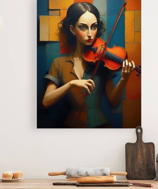 Elegance and melody   GIA2401 0422 OIL by JordiCarrio