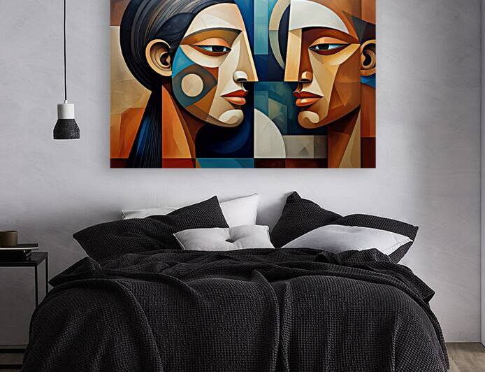 Abstract Connection   GIA2501 0444 ILU by JordiCarrio
