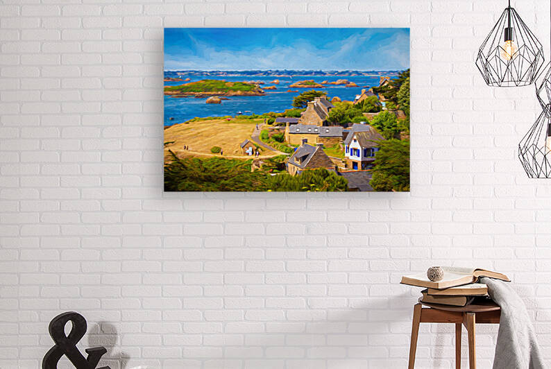 Serenity of the Brehat Islands - C1506-1708-PIN by JordiCarrio