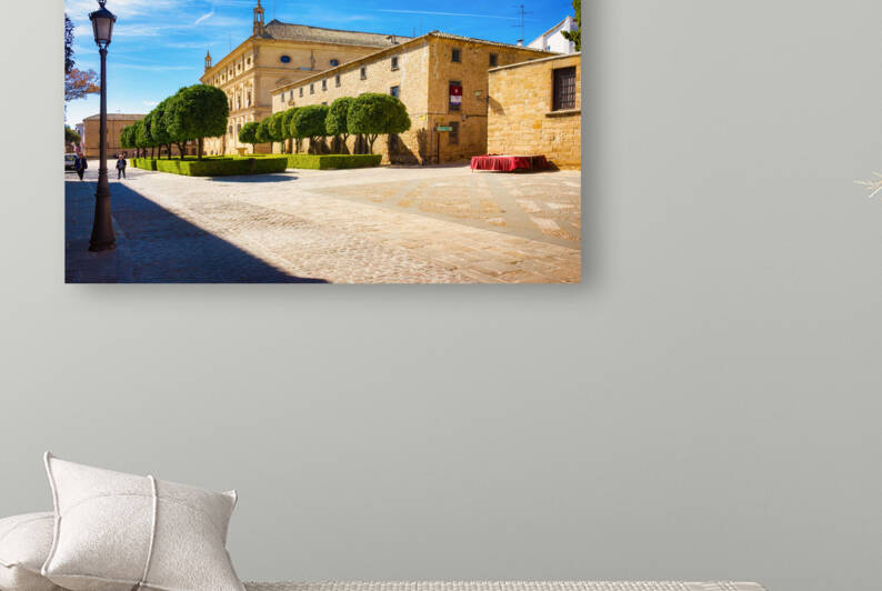 The Majestic Square of Ubeda - C1803 2643 GRACOL by JordiCarrio