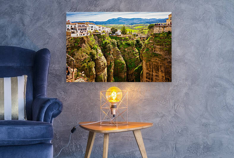 Majestic Guadalevin River Canyon - C1804 2895 GLA by JordiCarrio