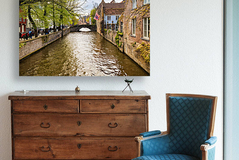 Perspective in Meestraat - CR2304-9006-ORT by JordiCarrio