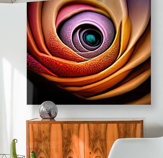 The eye of the rose - GIA-2309-1051-ILU by JordiCarrio