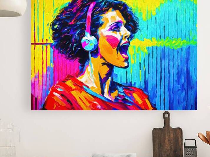 Recording song - GIA-2310-1109-OIL by JordiCarrio