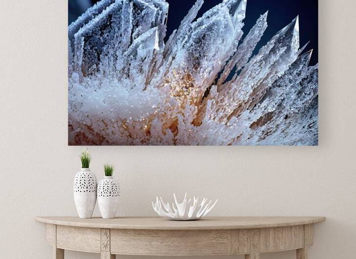 Icy Crowns under Starlight - GIA-2310-1126-REA by JordiCarrio