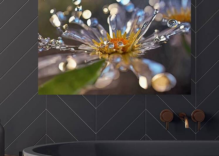 Dew Dawn in Golden Flora - GIA-2310-1129-REA by JordiCarrio
