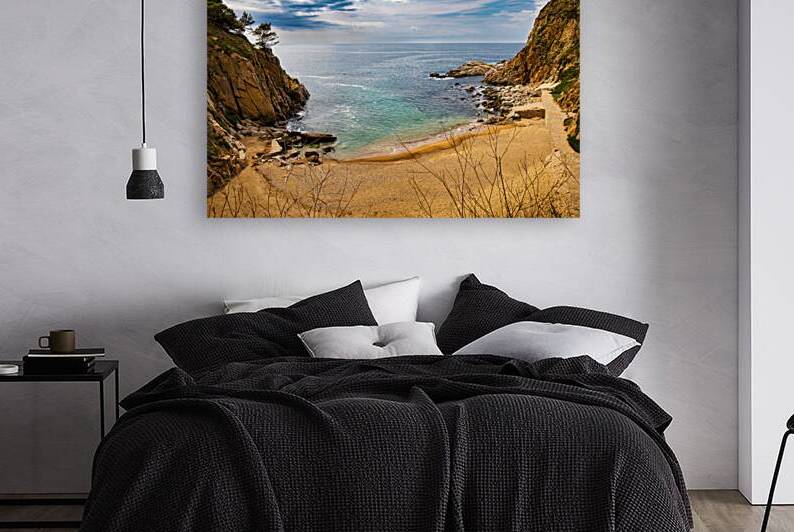 Hidden Cove - CR2204-6937-ORT by JordiCarrio