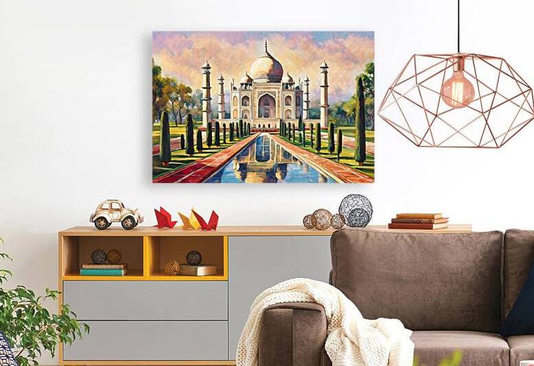 Eternal Splendor - GIA2401-0121-OIL by JordiCarrio