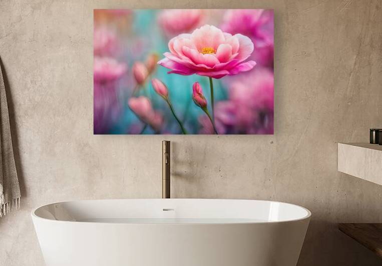 Floral Dawn - GIA2401-0125-PIN by JordiCarrio
