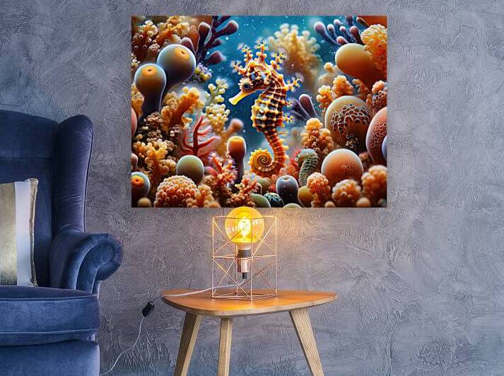 Coral Kingdom - GIA2401-0135-REA by JordiCarrio