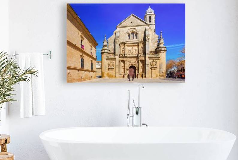 Splendor of Ubeda - C1803-2642-ORT by JordiCarrio
