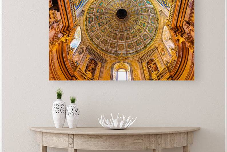 Celestial Dome - C1803-2655-REA by JordiCarrio