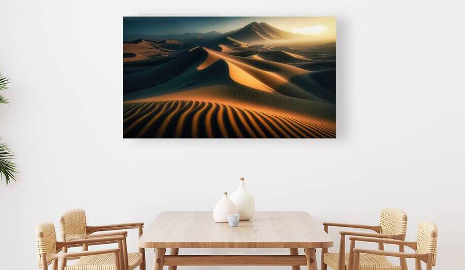 Desert Serenity - GIA2401-0154-REA. by JordiCarrio