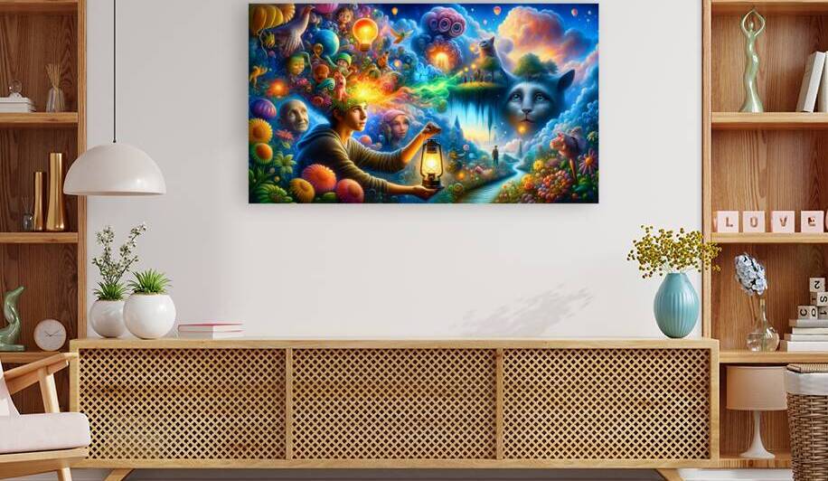 Lucid Dream - GIA2401-0162-ILU by JordiCarrio