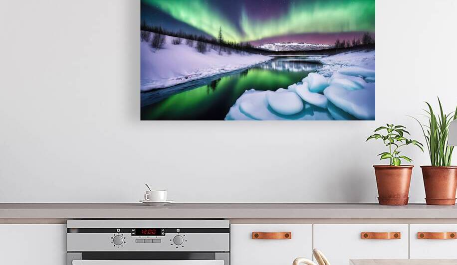 Arctic Twilight - GIA2401-0173-REA by JordiCarrio