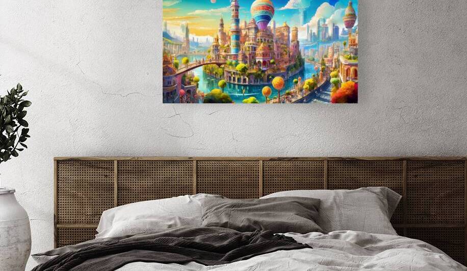 Height Dreams - GIA2401-0177-PIN by JordiCarrio