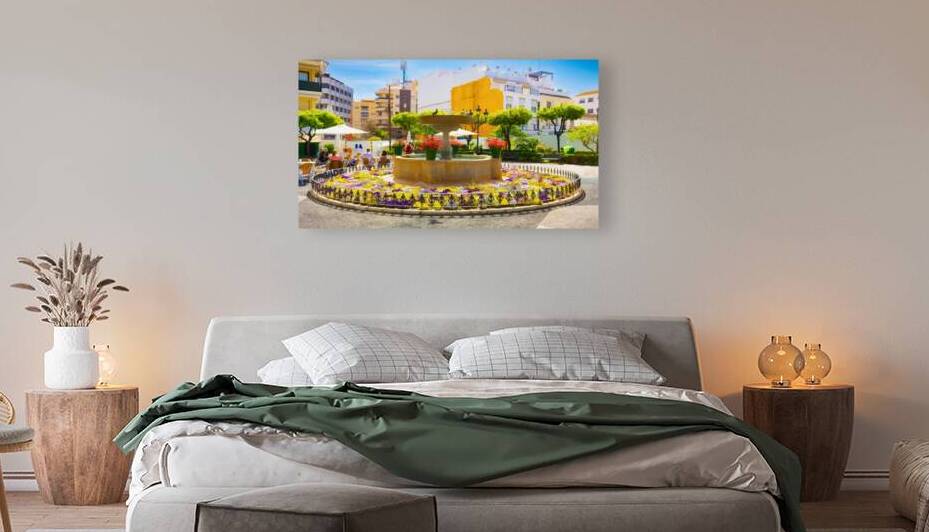 Enchanted Estepona - C1804-3076-PIN by JordiCarrio