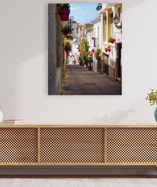Streets of Estepona - C1804-3078-REA by JordiCarrio