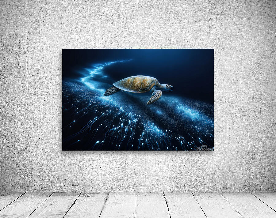 Luminous Journey - GIA2401-0194-REA Wall Preview