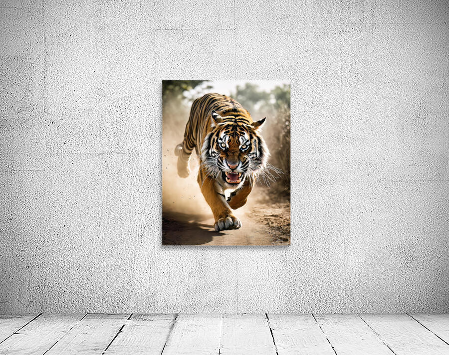 Intense Load - GIA2401-0212-REA Wall Preview