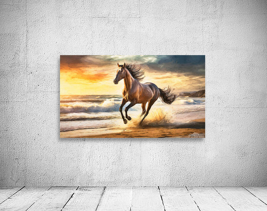 Andalusian Verve - GIA2401-0214-OIL Wall Preview