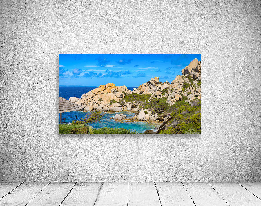 Coastal Splendor - CR2405-0683-REA Wall Preview