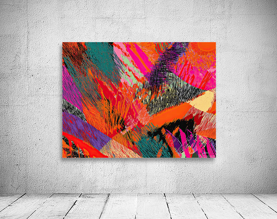 Electric Jungle Rhythm   GIA2501 0603 ABS Wall Preview