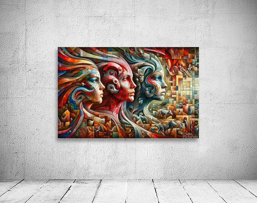 Winds of Harmony - GIA2401-0191-ILU Wall Preview