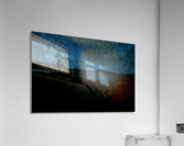 Star Trails Acrylic Print