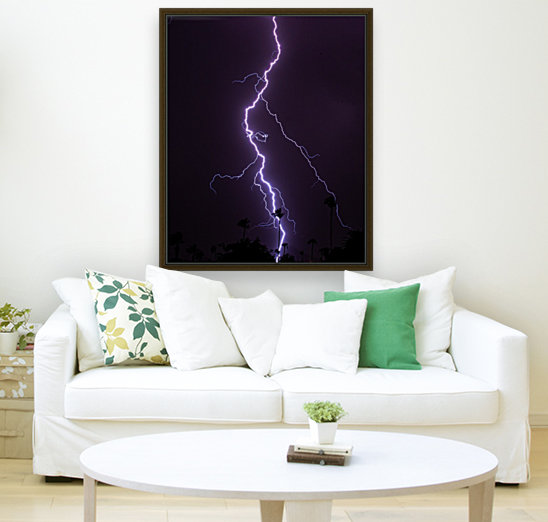 Purple Rain Reproduction