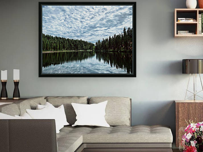 Symmetry  by Steve Habovstak
