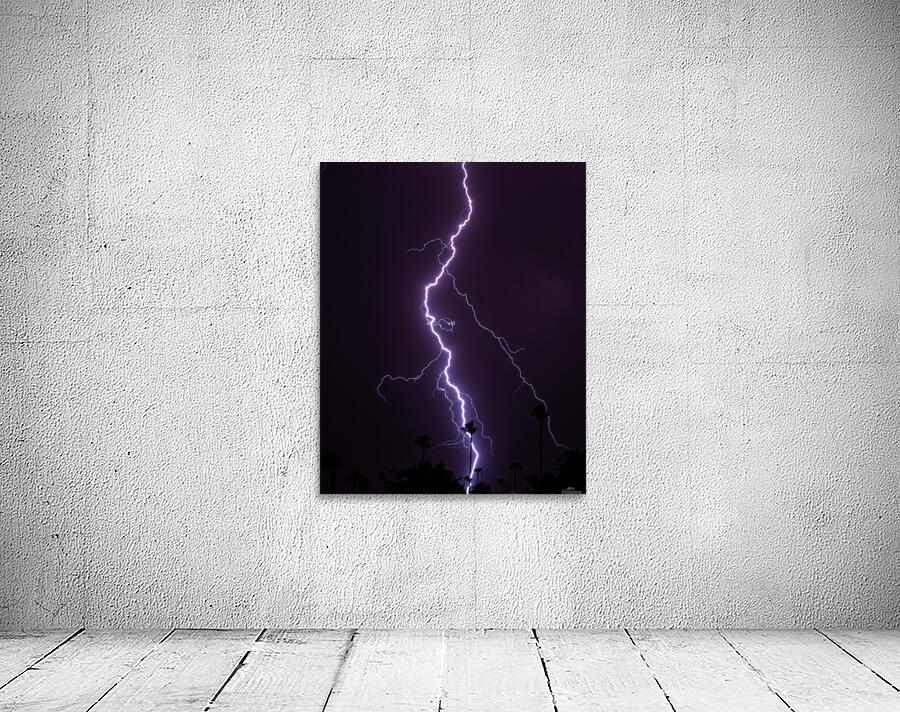 Purple Rain Wall Preview