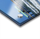 Charleston Beach Front  Acrylic print